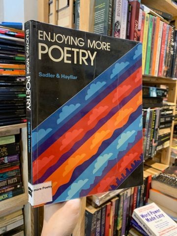  ENJOYING MORE POETRY - Sadler and Hayllar 