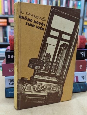 Những người sinh viên - Nxb Cầu Vồng