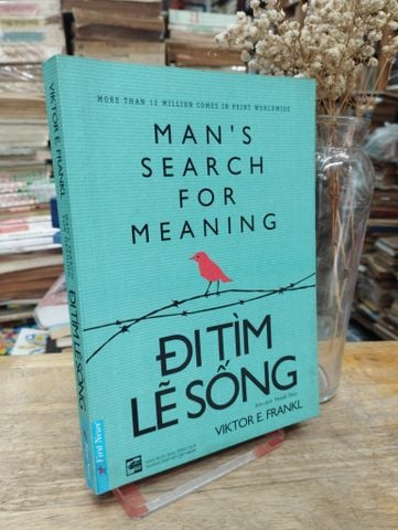  Đi tìm lẽ sống -Viktor E.Frankl 
