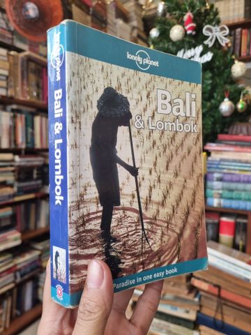  Bali & Lombok - Lonely Planet 