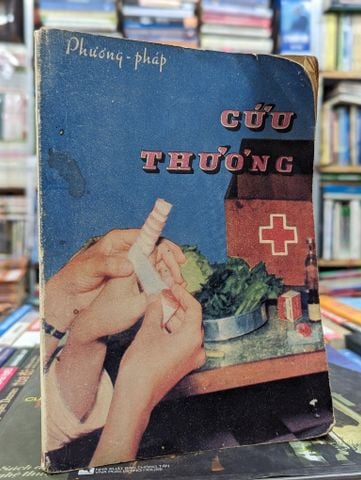  Phương Pháp Cứu Thương - Một Nhóm Biên Soạn 