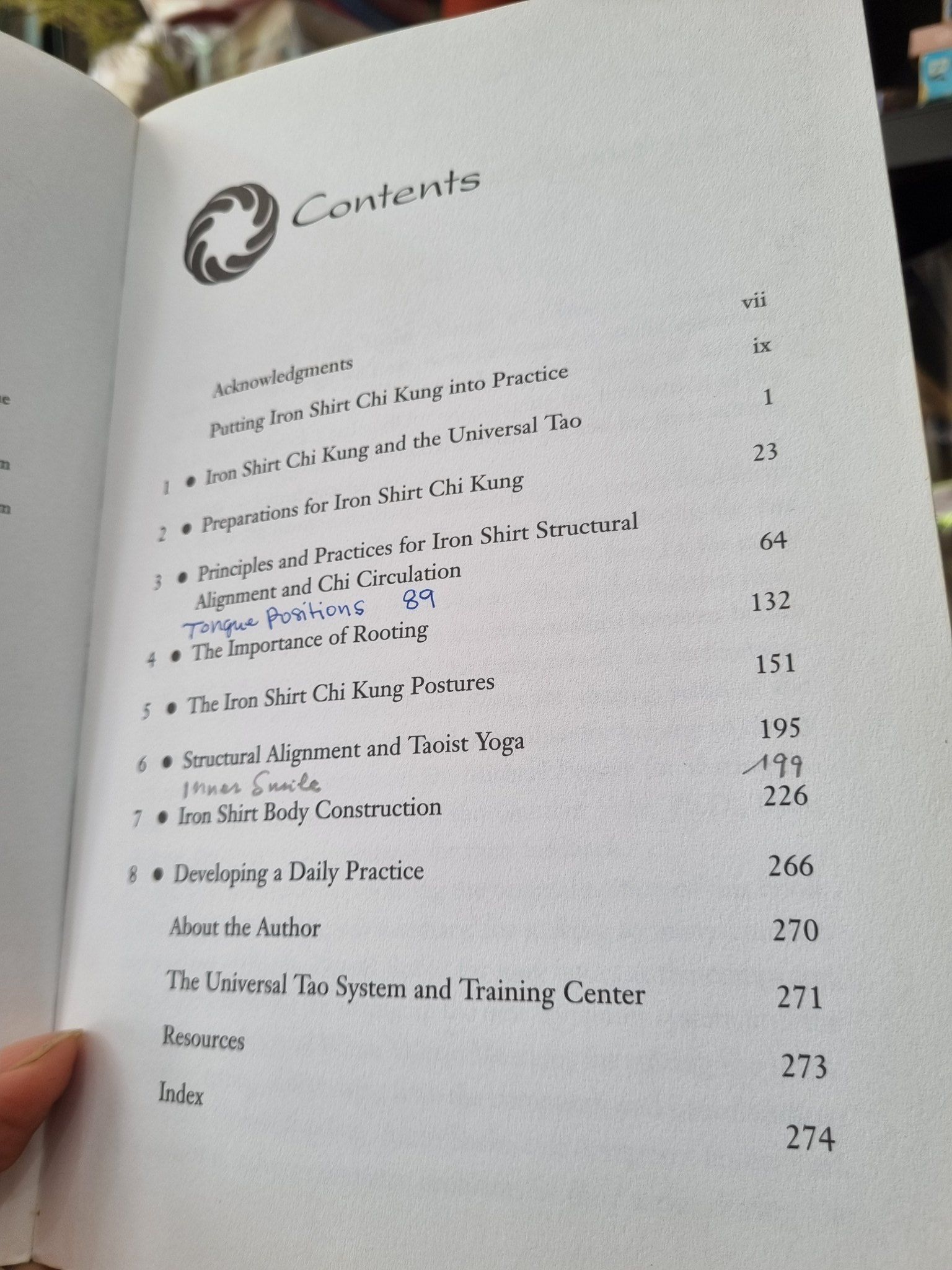 IRON SHIRT CHI KHUNG - Mantak Chia – Momo Bookstore