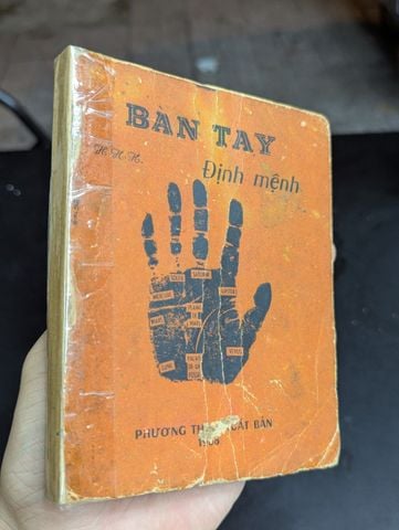  Bàn Tay Định Mệnh - H.H.H (Sách Khổ Nhỏ Phỏng Dịch) 
