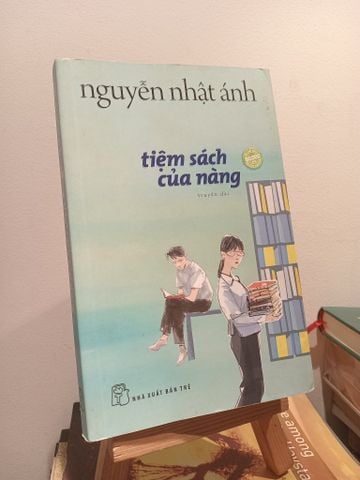 Tiệm Sách của Nàng - Nguyễn Nhật Ánh