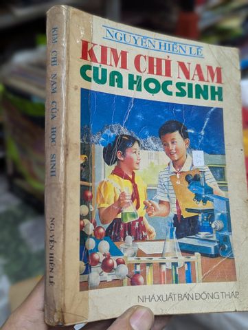  Kim chỉ nam của học sinh - Nguyễn Hiến Lê 