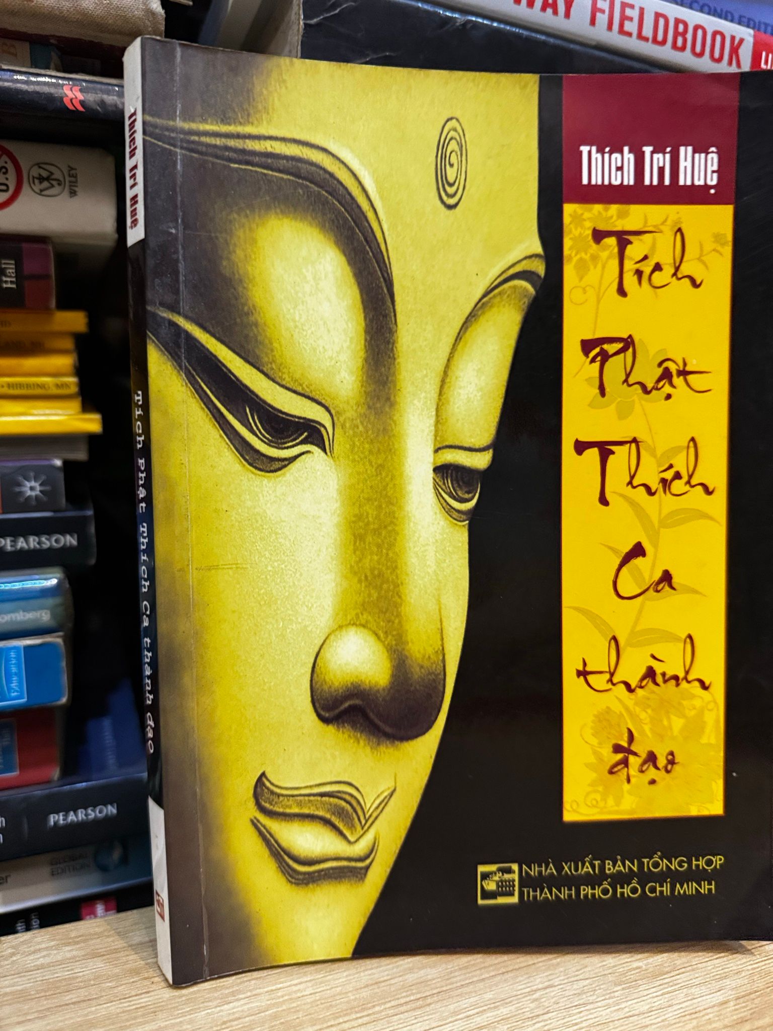  Tích Phật Thích Ca thành đạo - Thích Trí Huệ 