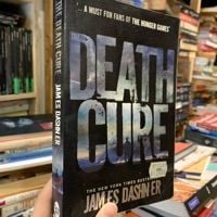 The Death Cure: The Maze Runner Series - Jame Dashner
