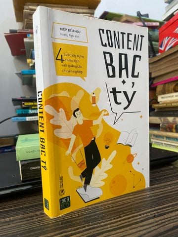 Content Bạc Tỷ - Diệp Tiểu Ngư