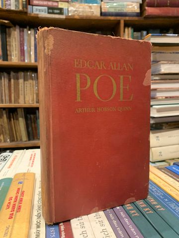  EDGAR ALLAN POE - Arhur Hobson Quinn 