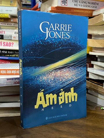  Ám ảnh - Garrie Jones 