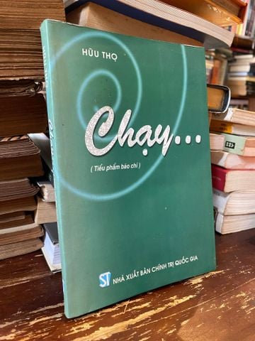  CHẠY  - HỮU THỌ 