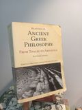  Ancient Greek Philosophy: From Thales To Aristotle (4th Edition) - S. Marc Cohen, Patricia Curd, and C.D.C. Reeve 