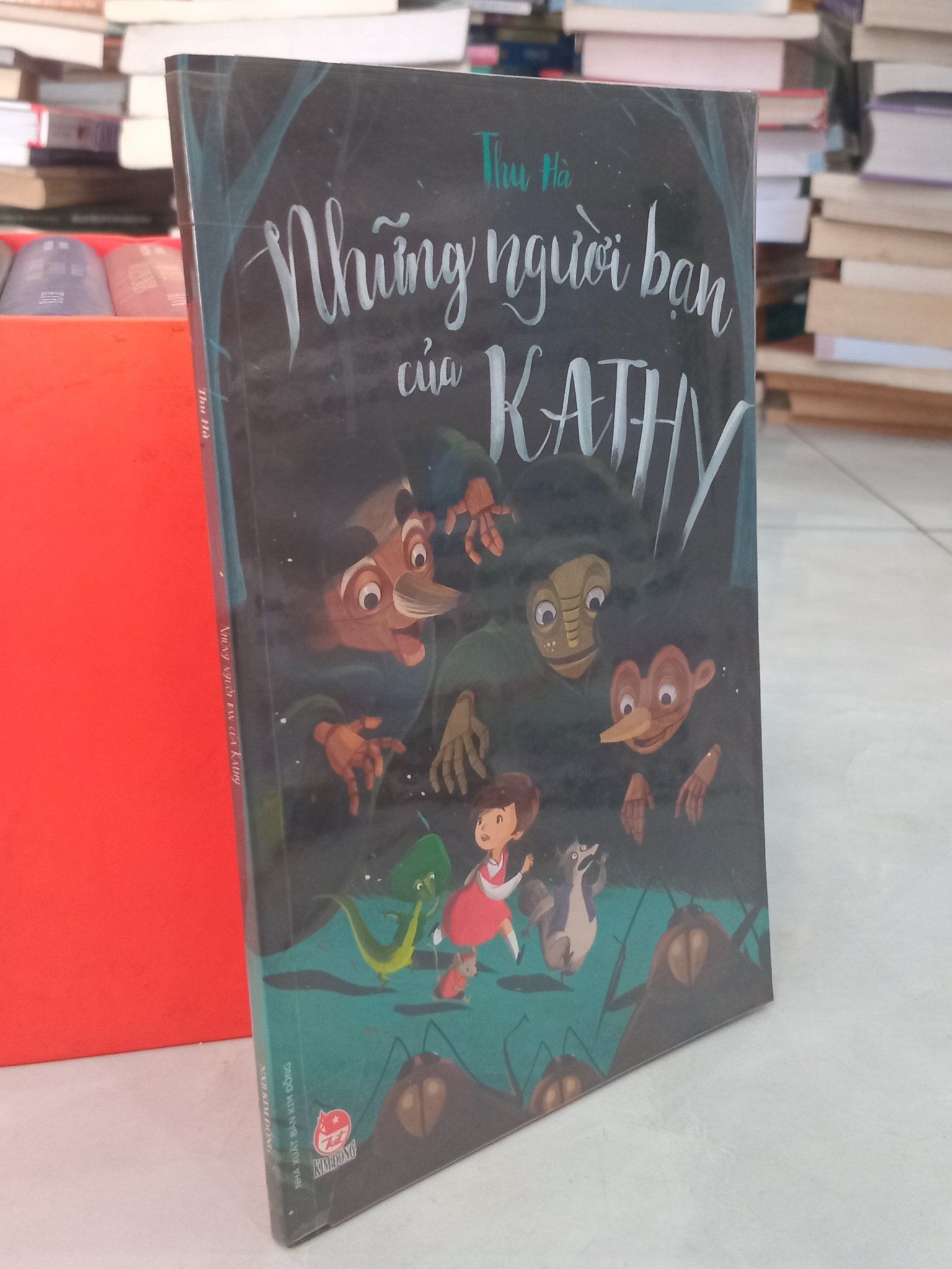  Những người bạn của Kathy 