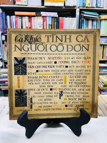 Ca Khúc Tình Ca Người Cô Đơn - Gìn Vàng Giữ Ngọc