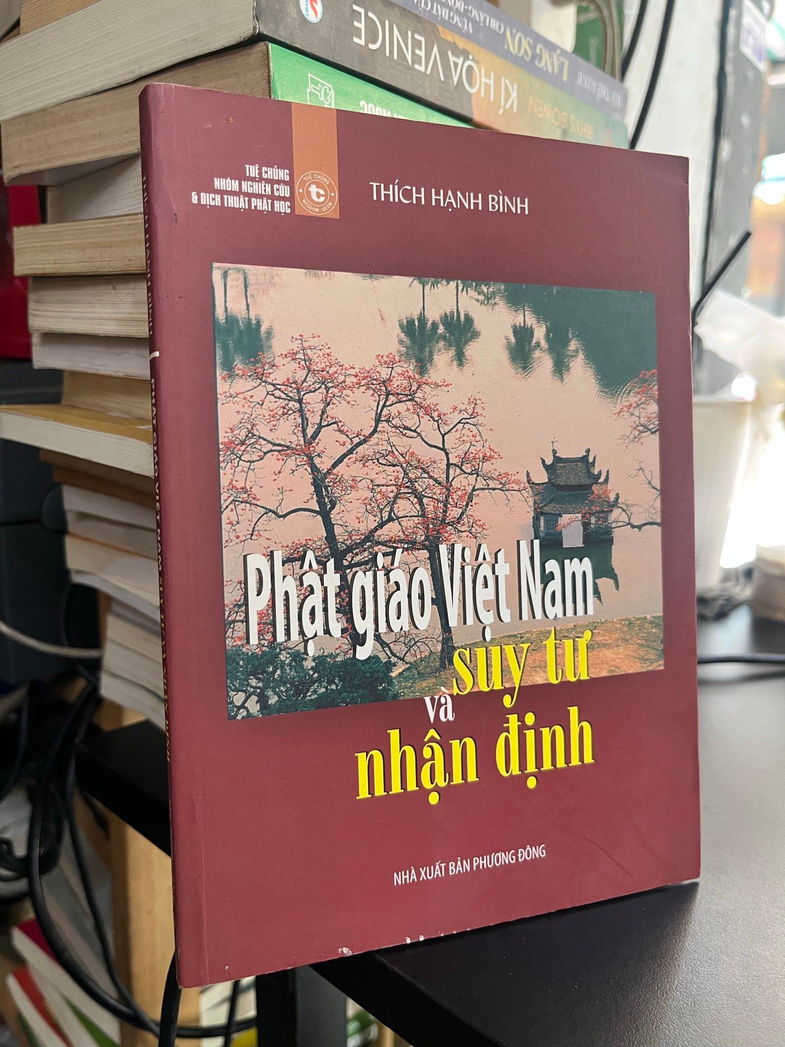  Phật giáo Việt Nam suy tư và nhận định - Thích Hạnh Bình 