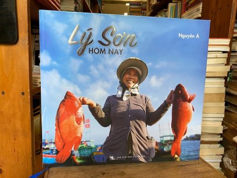  Lý Sơn hôm nay - Nguyễn Á 