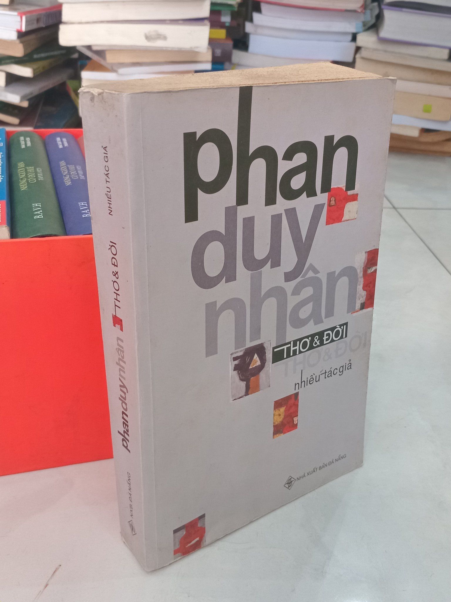  Thơ Phan Duy Nhân - nhiều tác giả 