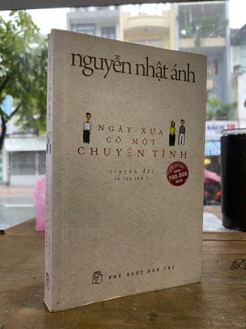  Ngày xưa có một chuyện tình - Nguyễn Nhật Ánh 