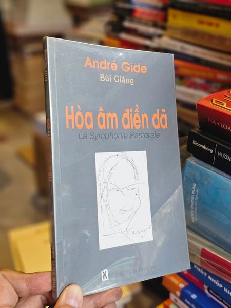 Hòa âm điền dã - Andre Hide ( Bùi Giáng dịch ) – Momo Bookstore