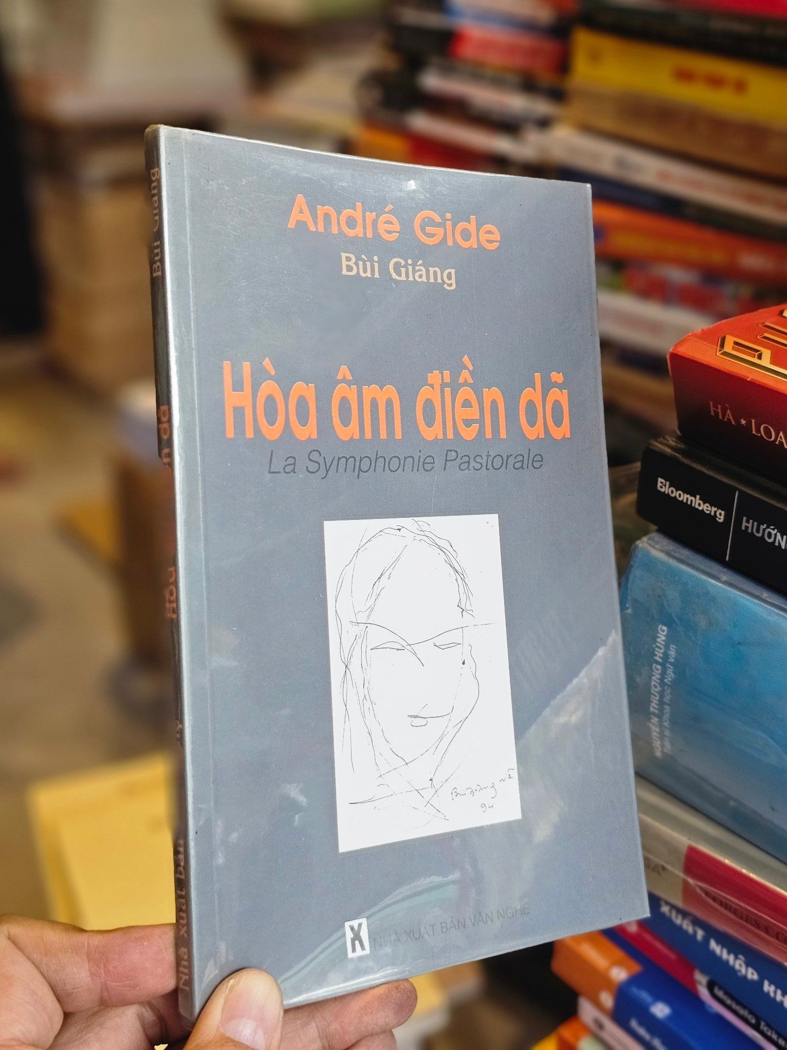  Hòa âm điền dã - Andre Hide bản dịch Bùi Giáng 