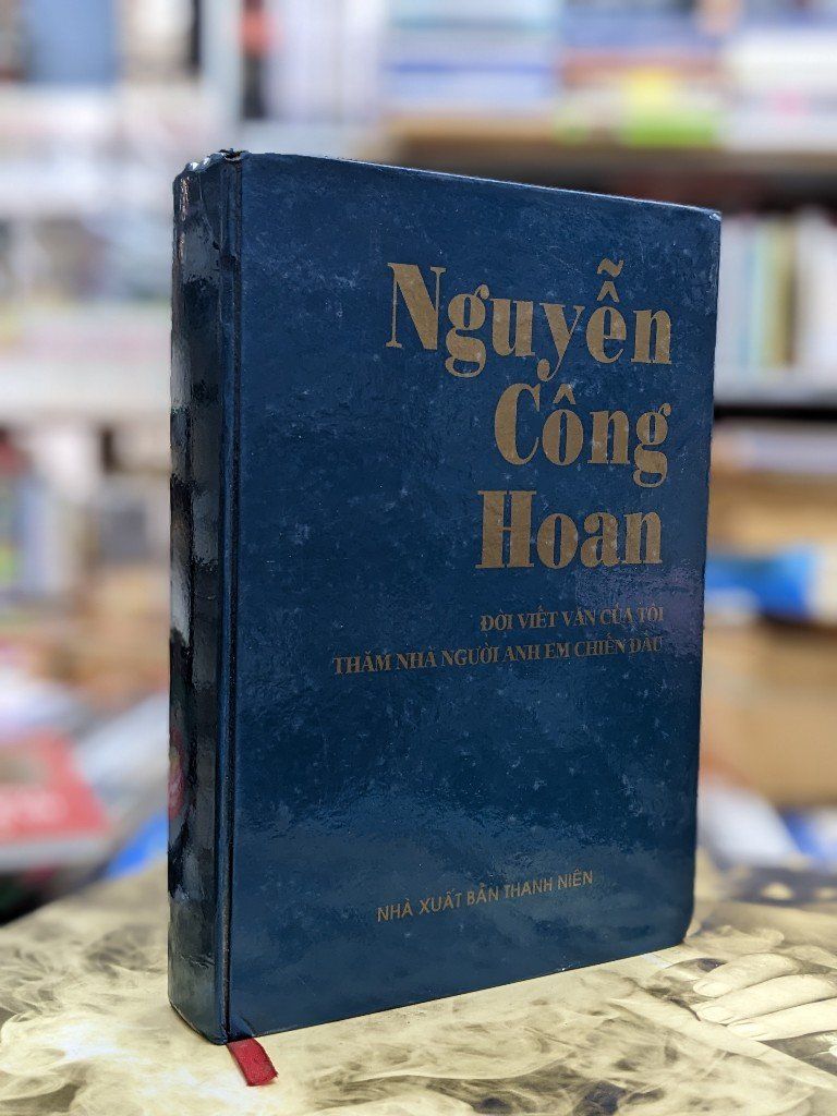  Đời viết văn của tôi - Nguyễn Công Hoan 