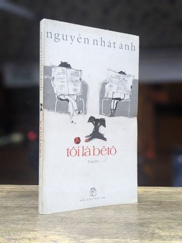  Tôi là Bêto - Nguyễn Nhật Ánh 