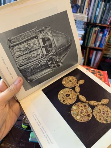  Le Palais des Armures du Kremlin de Moscou 