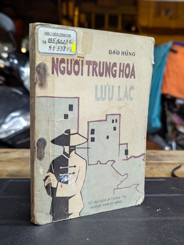  NGƯỜI TRUNG HOA LƯU LẠC - ĐÀO HÙNG 