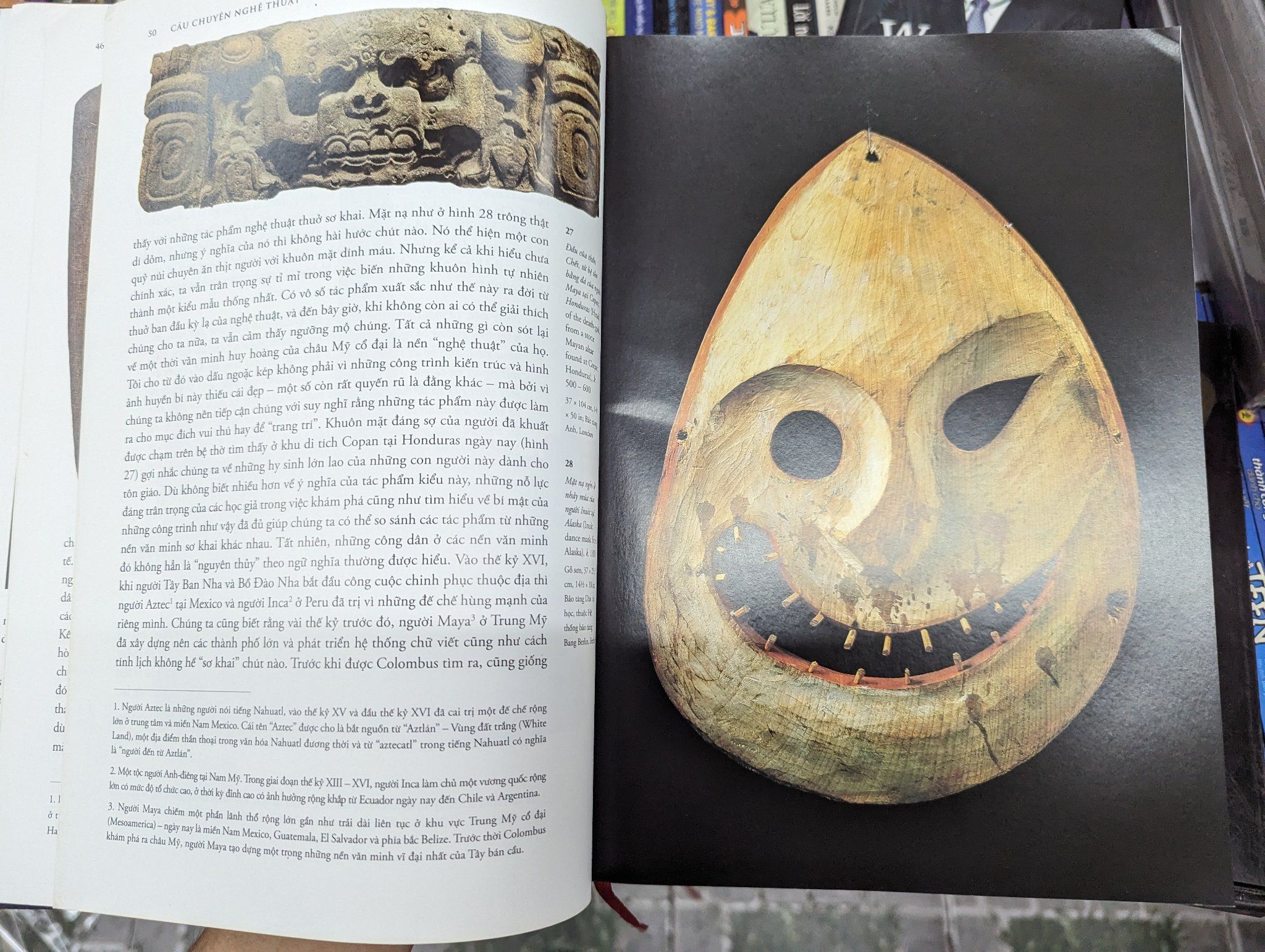 Câu chuyện nghệ thuật - The story of Art | E. H. Gombrich – Momo Bookstore