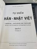  Kanji Tự Điển Hán - Nhật - Việt : Nguyễn Mạnh Hùng 