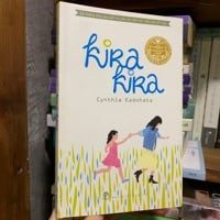  Kira-kira - Cynthia Kadohata 