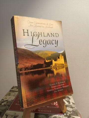 Highland Legacy: Four Generations of Love Are Rooted in Scotland