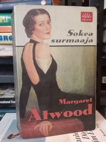 Sokea Surmaaja - Margaret Atwood