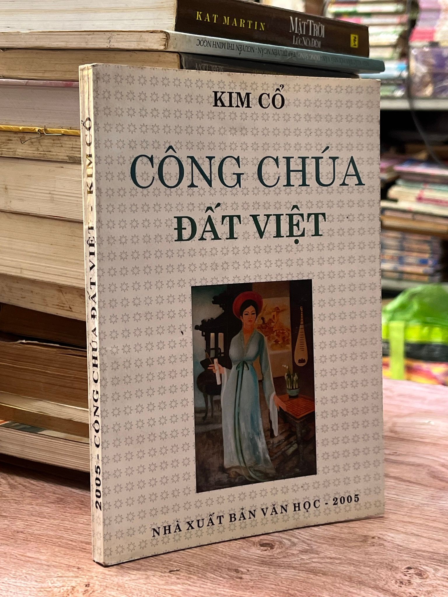  Công chúa Đất Việt - Kim Cổ 