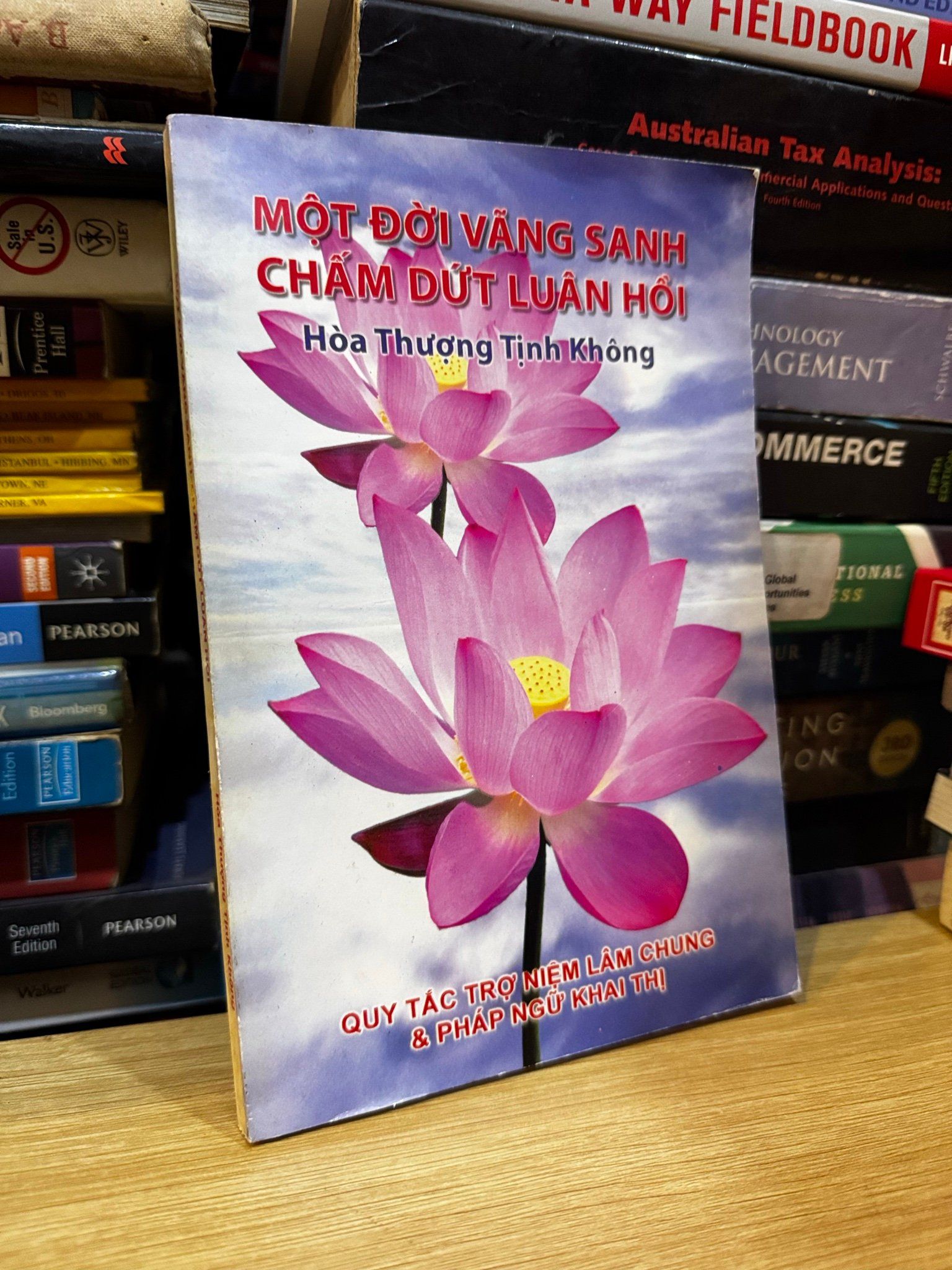  Một đời vãng sanh chấm dứt luân hồi - Hoà Thượng Tịnh Không 