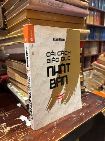  Cải cách giáo dục Nhật Bản - Ozaki Mugen 