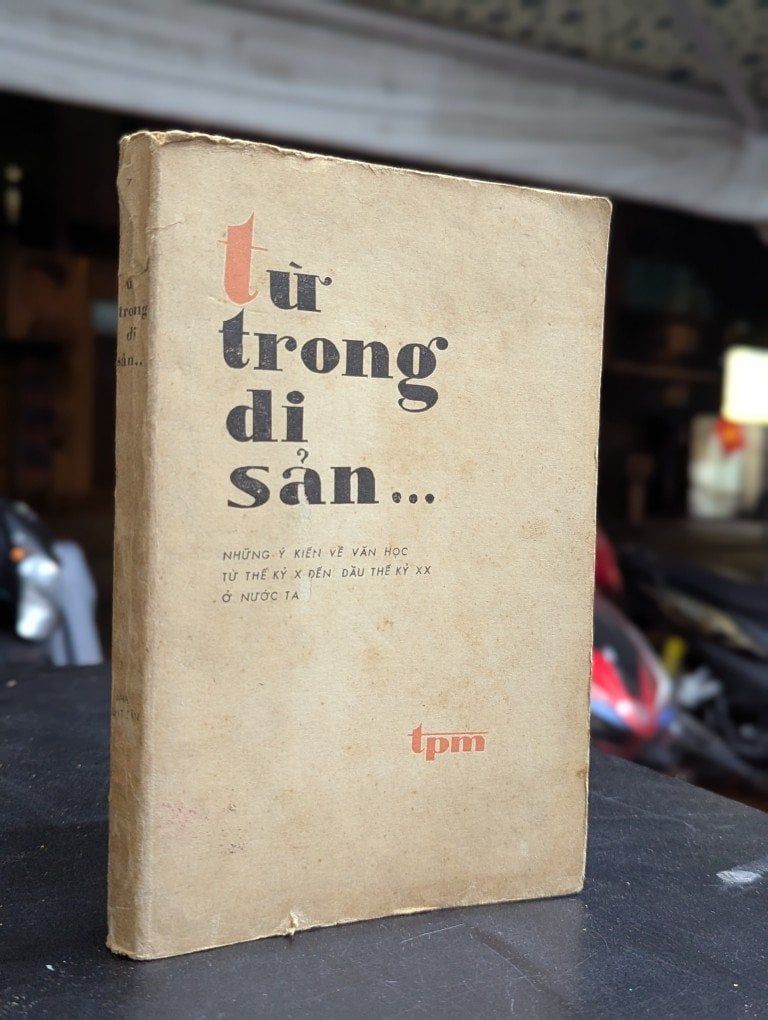  Từ trong di sản - nhiều người biên soạn 