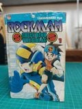  TRUYỆN TRANH Rockman Chiến Binh Thế Giới Ảo - Takamisaki Ryo 
