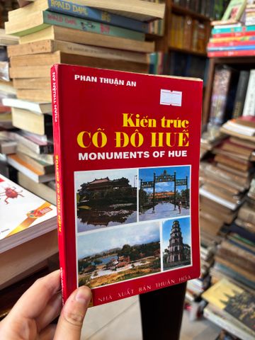  Kiến trúc cố đô huế - Phan Thuận An 