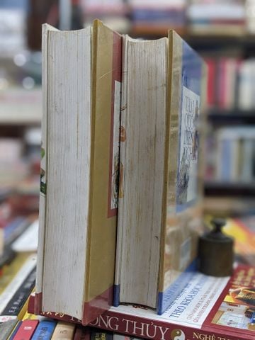  Tam Quốc Diễn Nghĩa - La Quán Trung (trọn bộ 2 tập) 