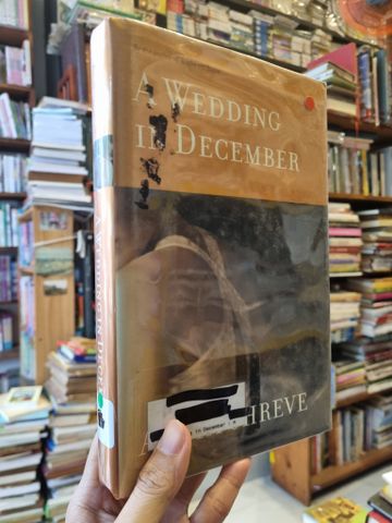  A WEDDING IN DECEMBER - Anita Shreve 