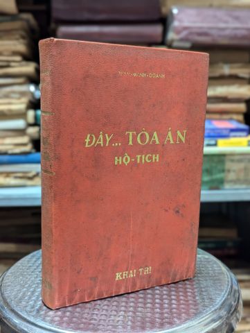  Đây... Tòa Án Hộ Tịch - Phạm Mạnh Doanh 