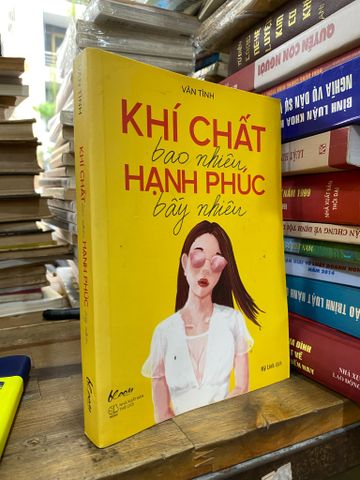  Khí Chất Bao Nhiêu Hạnh Phúc Bấy Nhiêu - Vãn Tình 