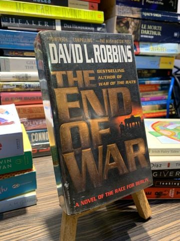  THE END OF WAR - David L. Robbins 