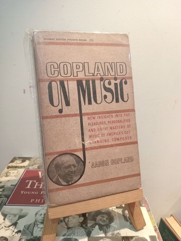  Copland On Music - Aaron Copland 