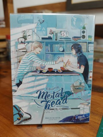  Truyện tranh metal head nhà bên 