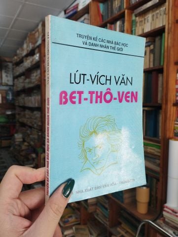 lútvich van Betôven - Lan Hương dịch