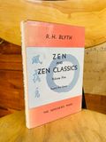  ZEN AND ZEN CLASSICS, VOLUME 5 - R. H. BLYTH 