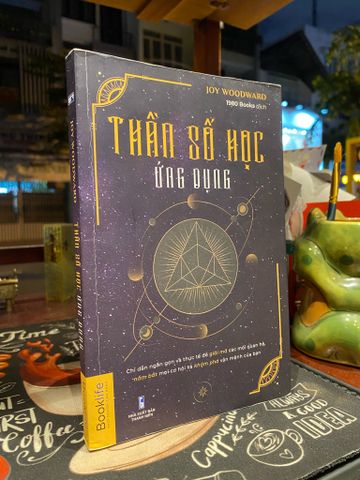  Thần Số Học Ứng Dụng - Joy Woodward 
