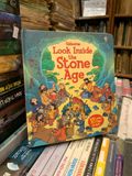  LOOK INSIDE THE STONE AGE with 70 flaps to lift 